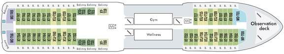 Deck Plan deck-5